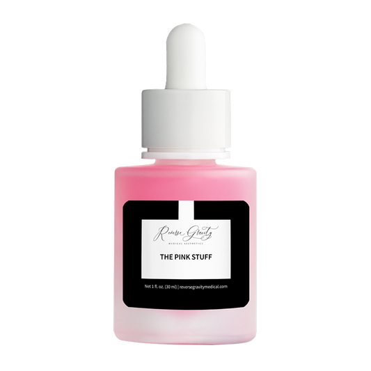 The Pink Stuff Lactic Acid Resurfacing Serum