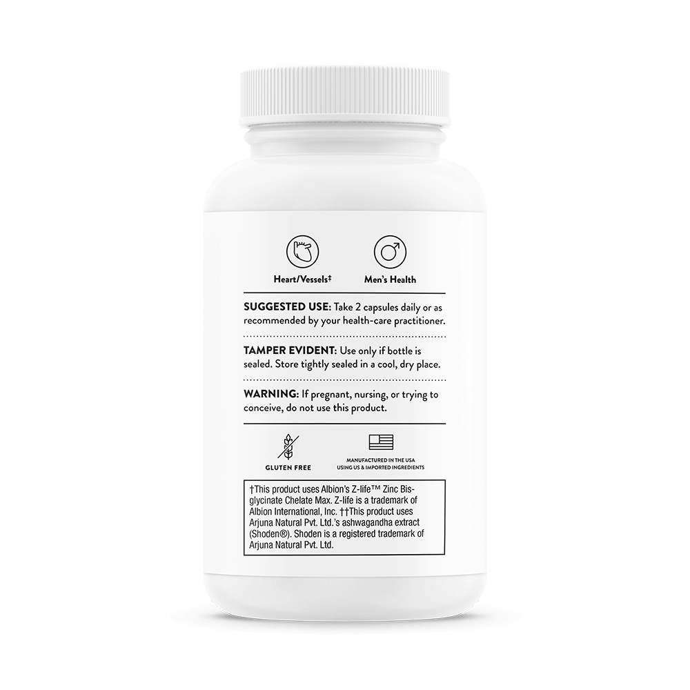 Advanced Testosterone Support
