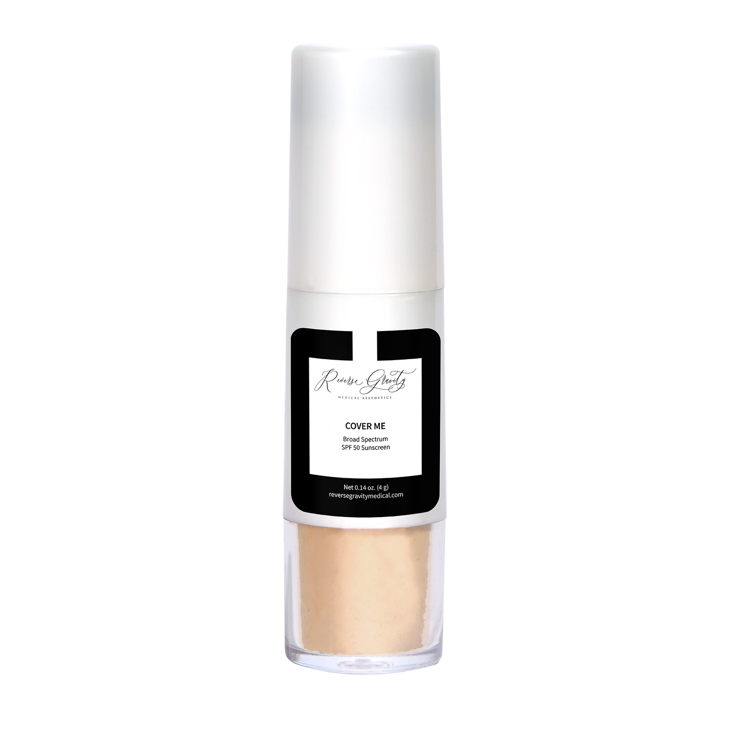 Cover Me Mineral Powder SPF