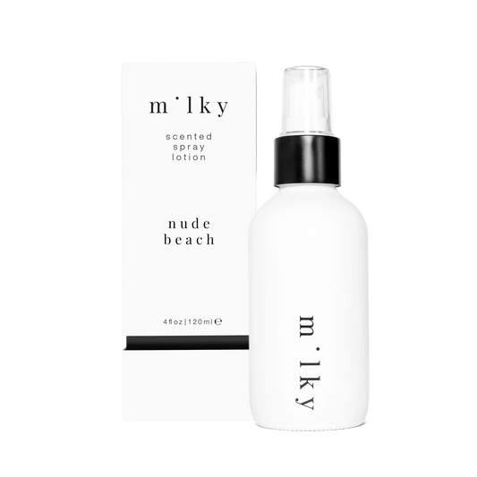 Nude Beach Milky Spray Lotion