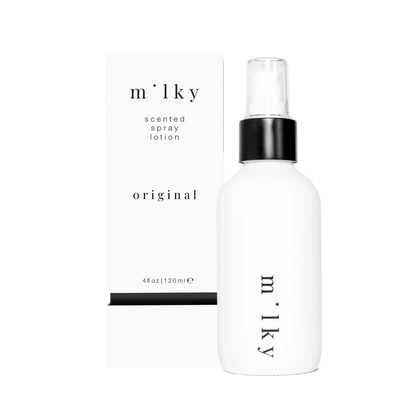 Original Milky Spray Lotion