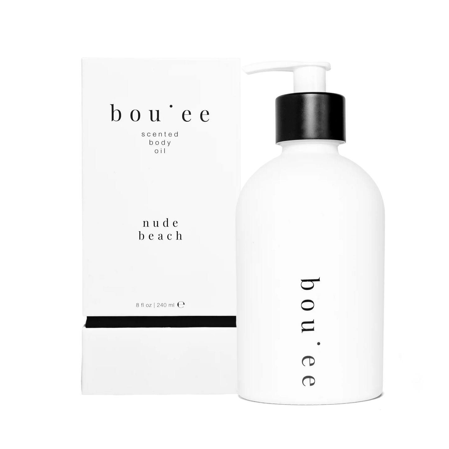 Nude Beach Boujee Body Oil