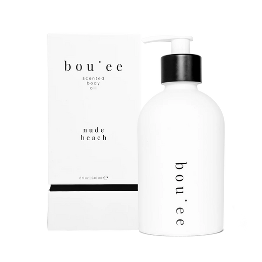 Nude Beach Boujee Body Oil