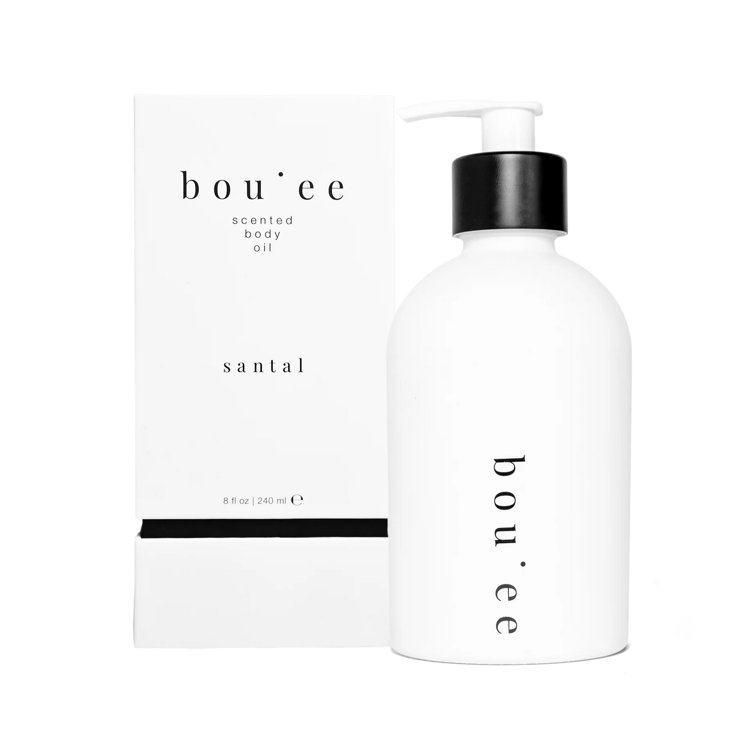 Santal Boujee Body Oil