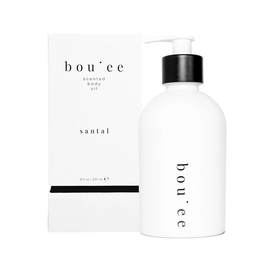 Santal Boujee Body Oil