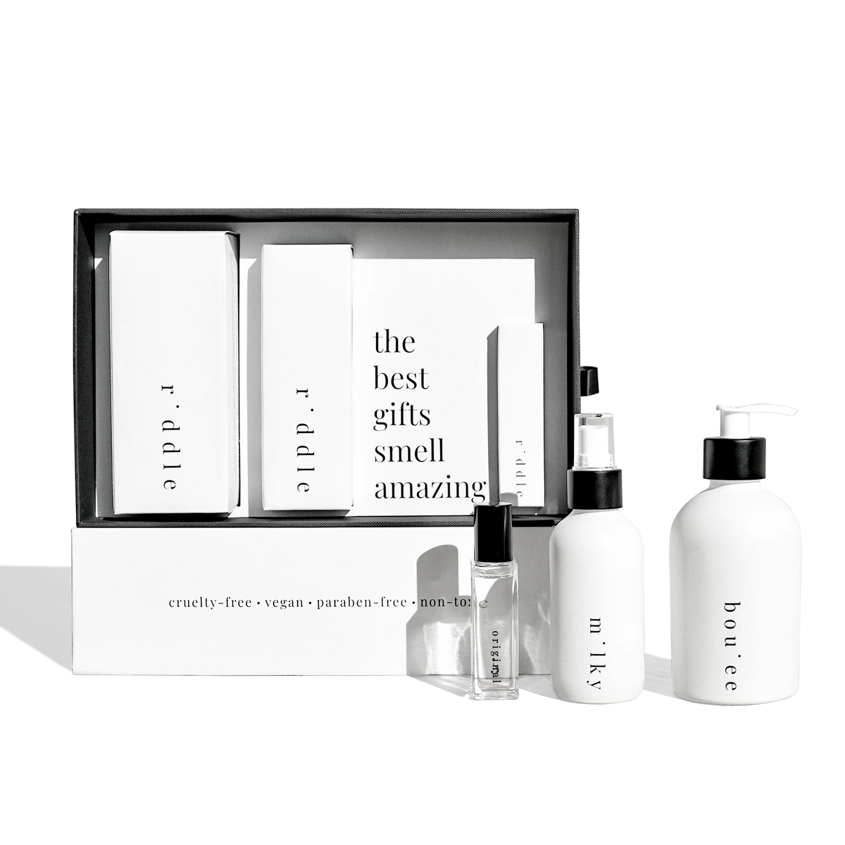 The Layering Gift Set