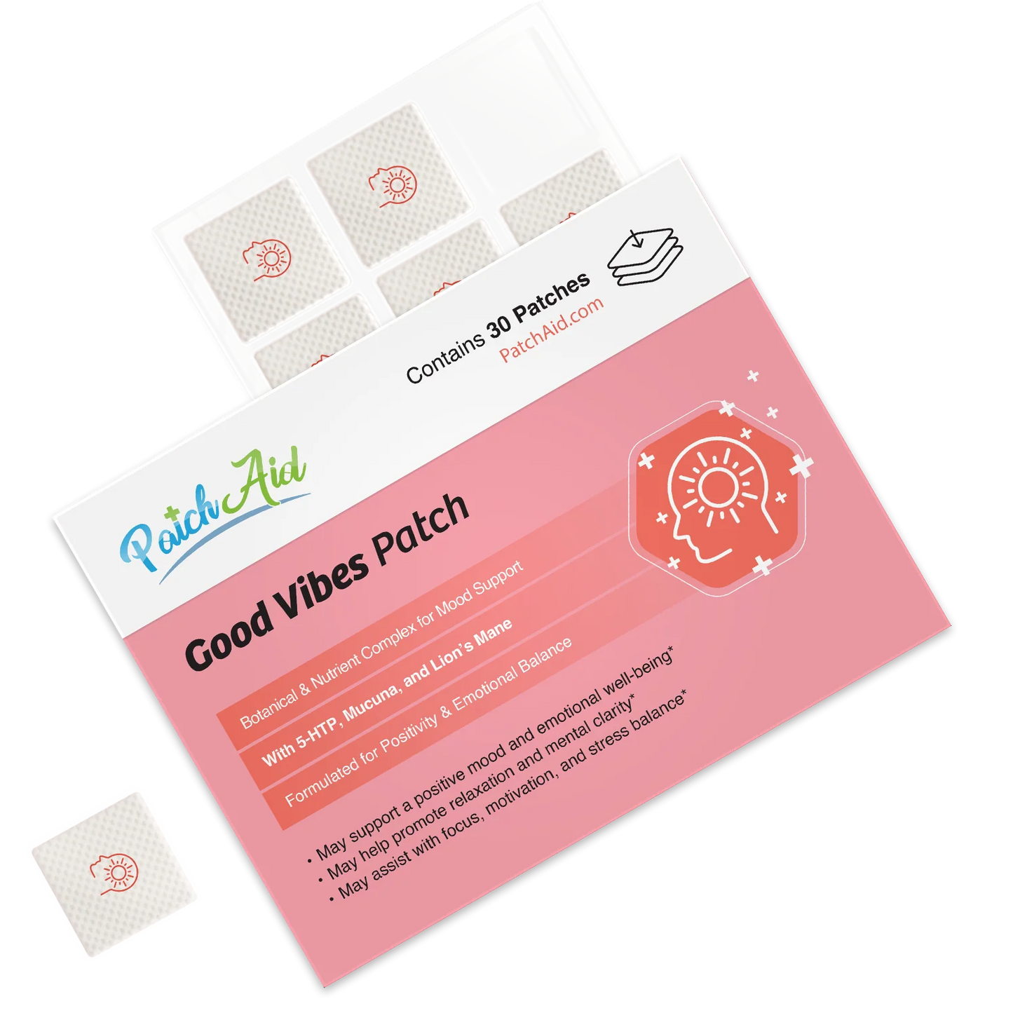 Good Vibes Patch