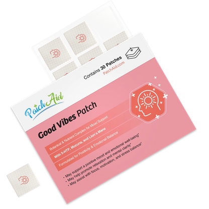 Good Vibes Patch