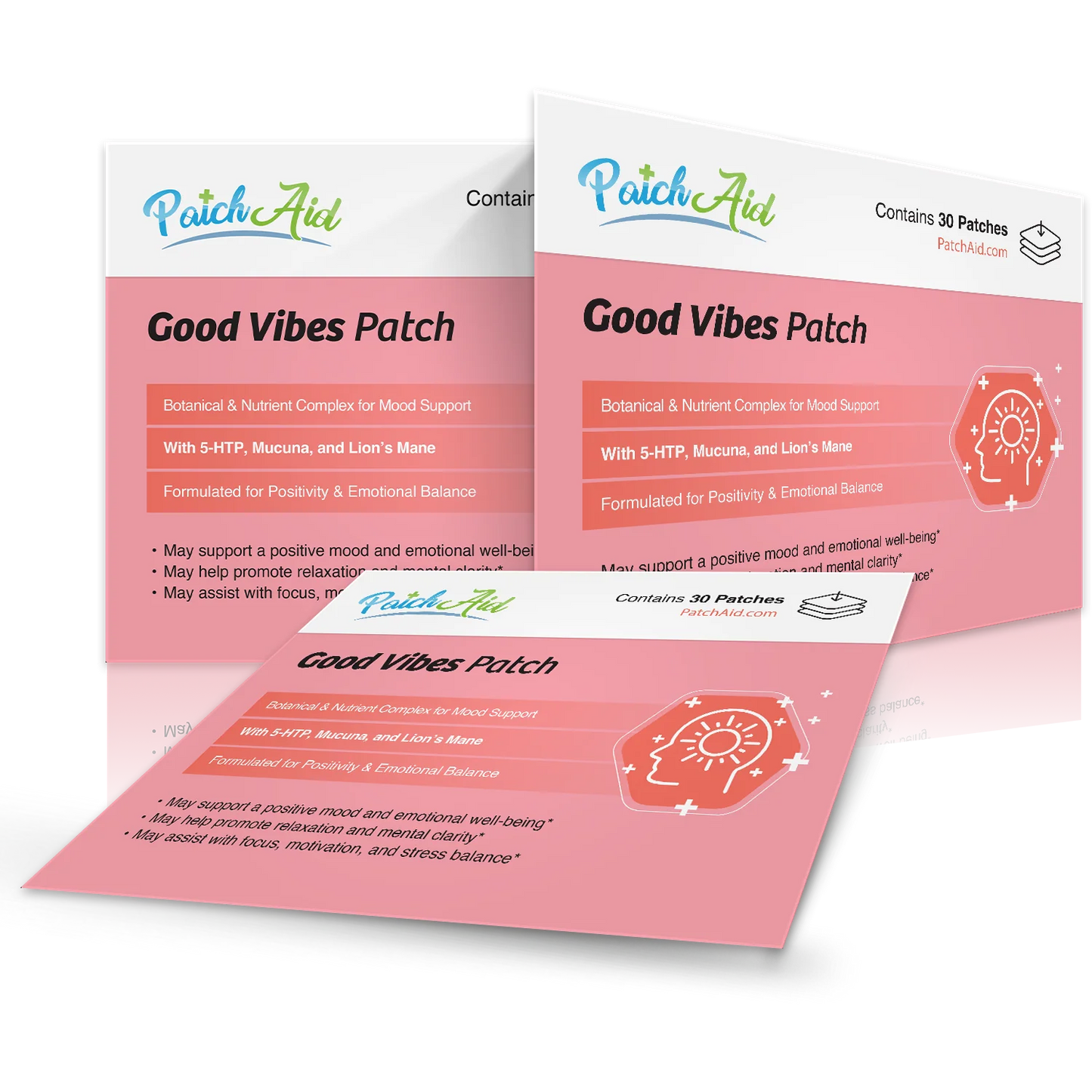 Good Vibes Patch