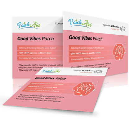 Good Vibes Patch