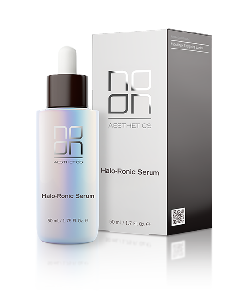 Halo-Ronic Serum