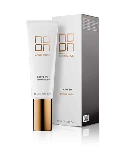 Lacto 10 + DermShield™