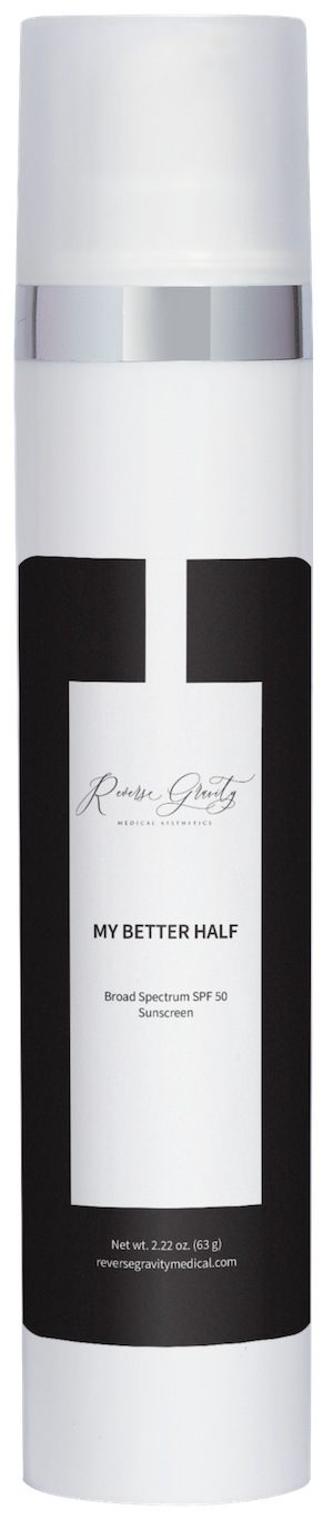 My Better Half Non-Tinted SPF Daily