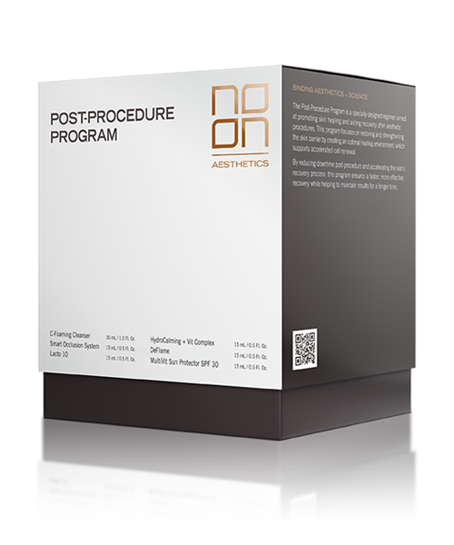Pre + Post-Procedure Programs