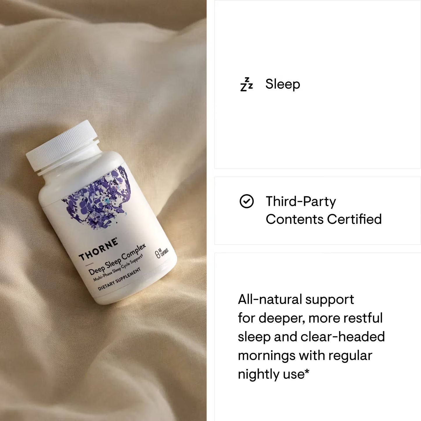 Deep Sleep Complex
