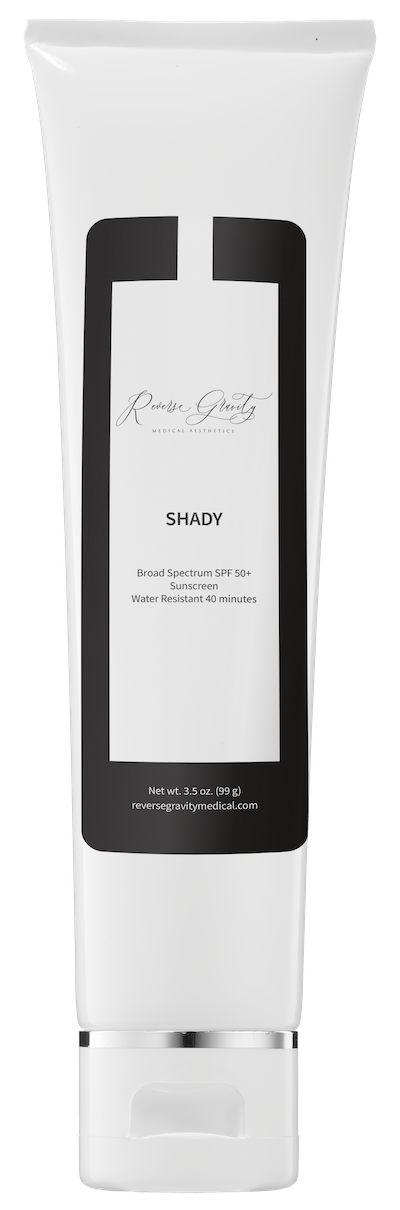 Shady Mineral Lightly Tinted Antioxidant Sunscreen SPF 50