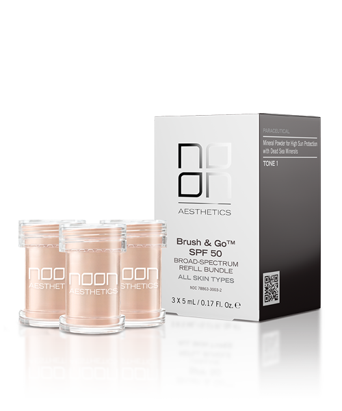 Brush & Go™ SPF 50