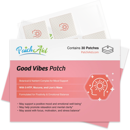 Good Vibes Patch