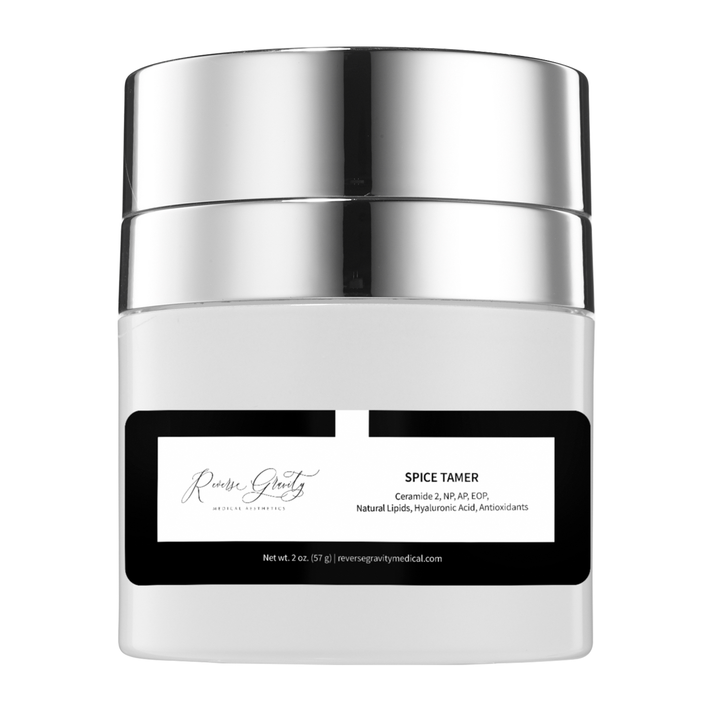 Spice Tamer Lipid Replenishing Cream