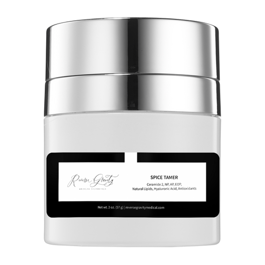 Spice Tamer Lipid Replenishing Cream