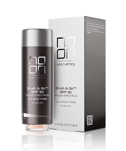Brush & Go™ SPF 50