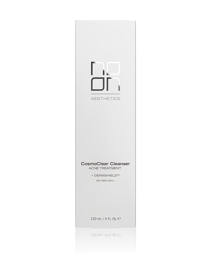 CosmoClear Cleanser + DermShield™
