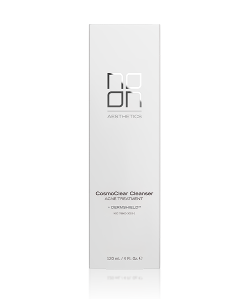 CosmoClear Cleanser + DermShield™