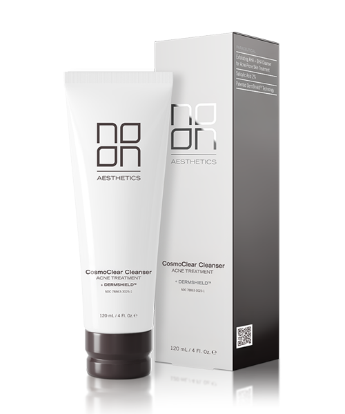 CosmoClear Cleanser + DermShield™