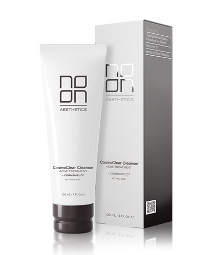 CosmoClear Cleanser + DermShield™