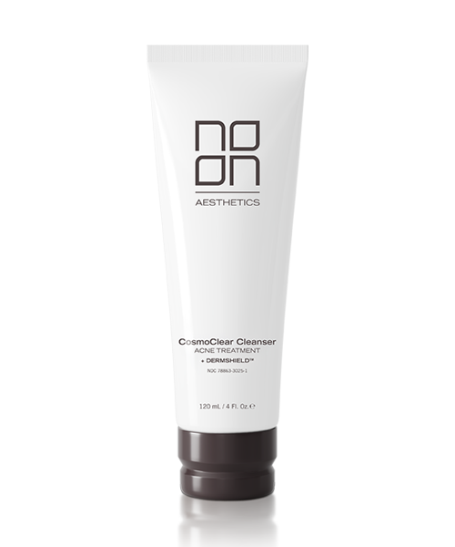 CosmoClear Cleanser + DermShield™