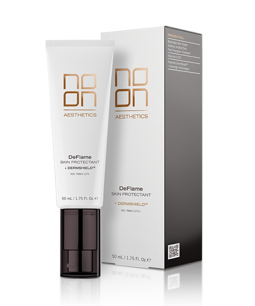 DeFlame + DermShield™
