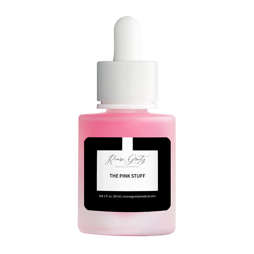 The Pink Stuff Lactic Acid Resurfacing Serum