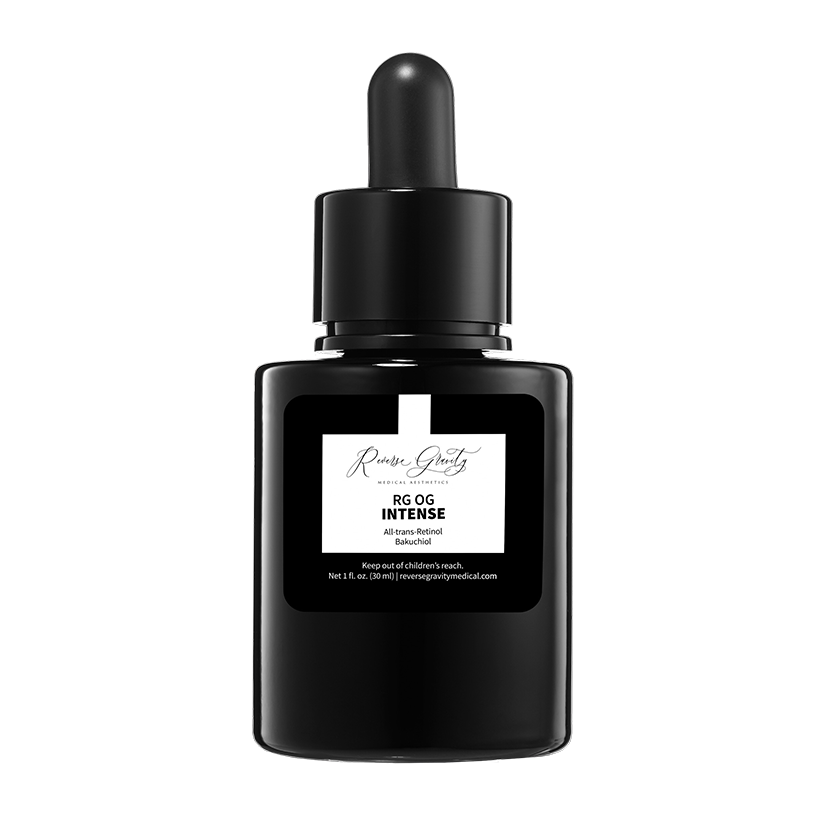 RG OG Intense All-trans Retinol Bakuchiol Serum – Reverse Gravity ...