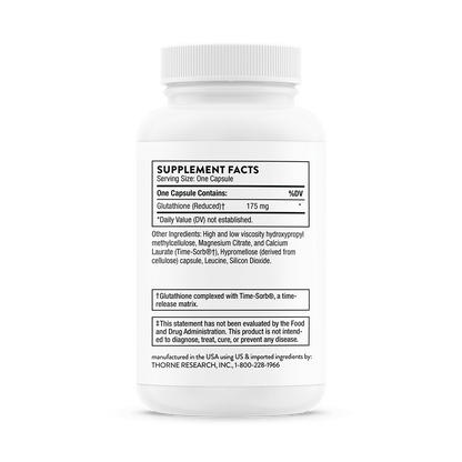Glutathione-SR