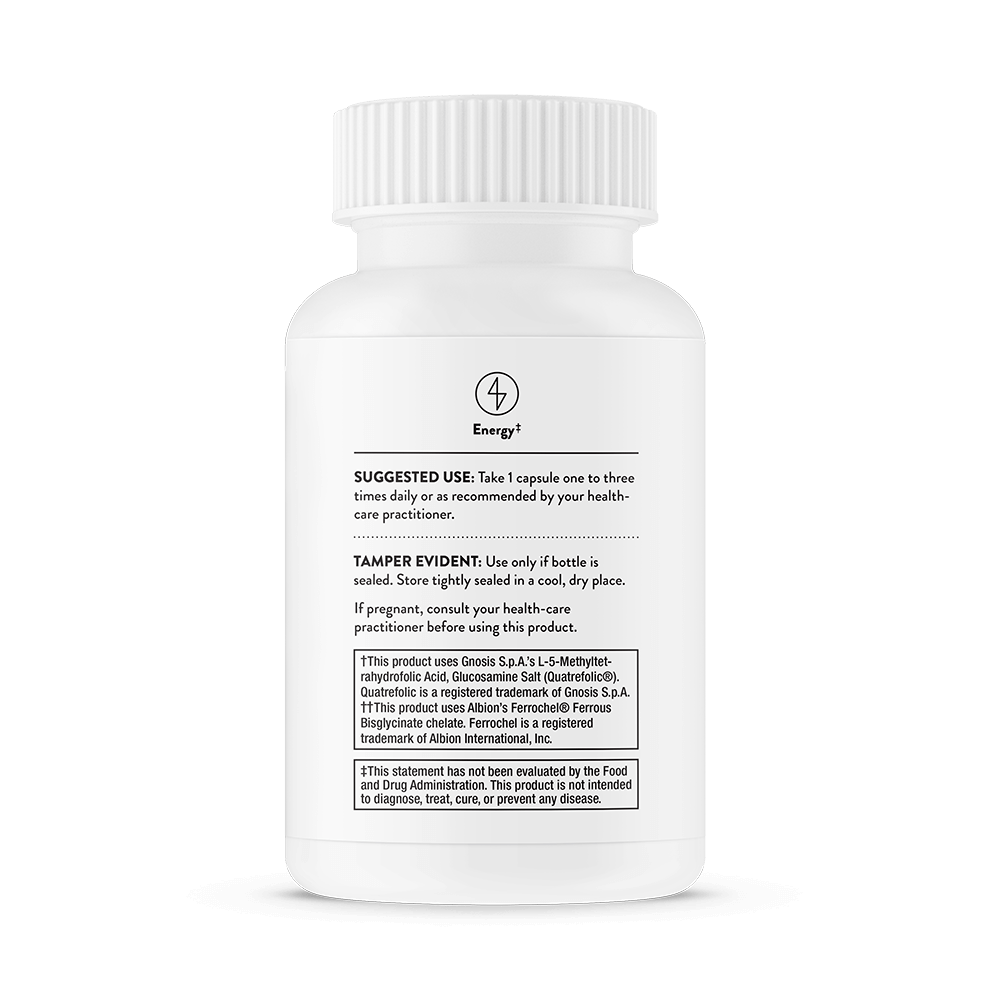 Advanced Iron Complex