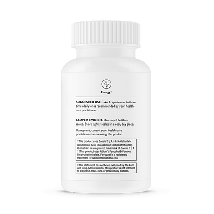Advanced Iron Complex