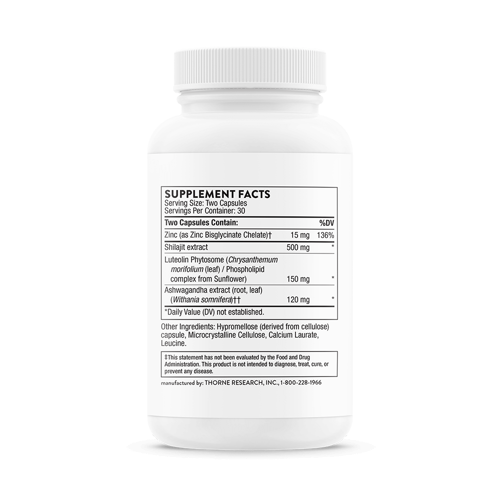 Advanced Testosterone Support