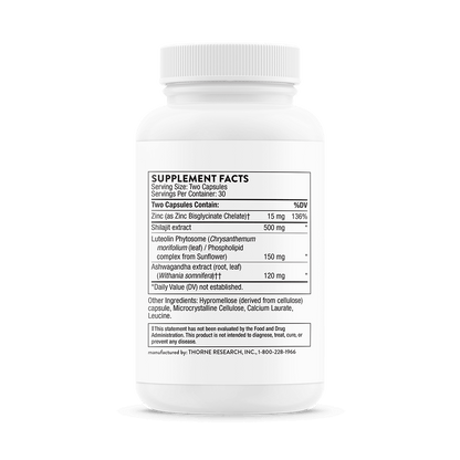 Advanced Testosterone Support