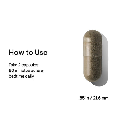 Deep Sleep Complex