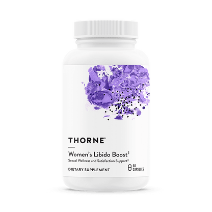 Women's Libido Boost