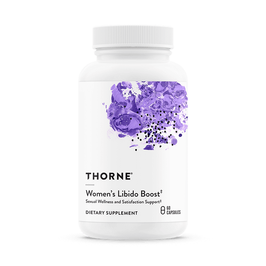 Women's Libido Boost