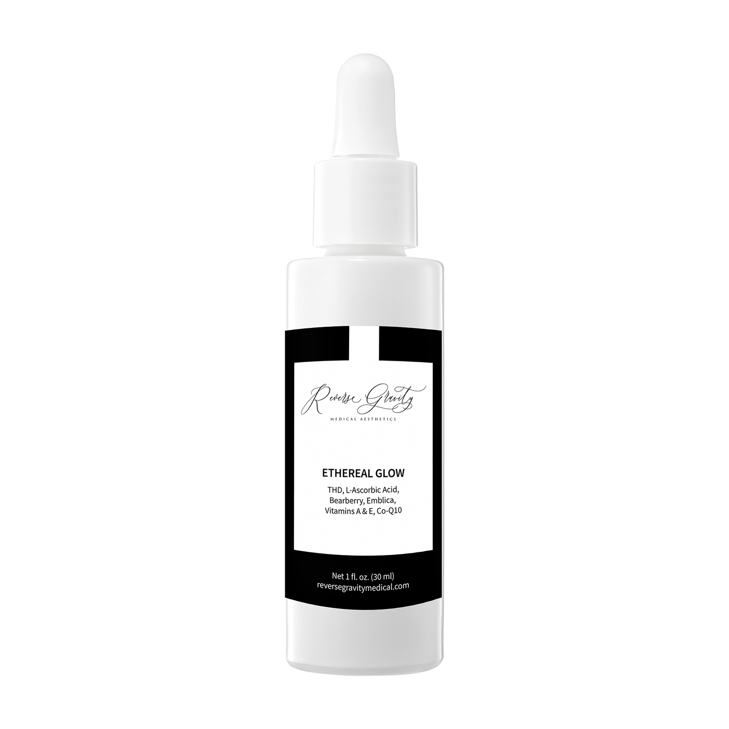 Ethereal Glow Vitamin C Brightening Serum