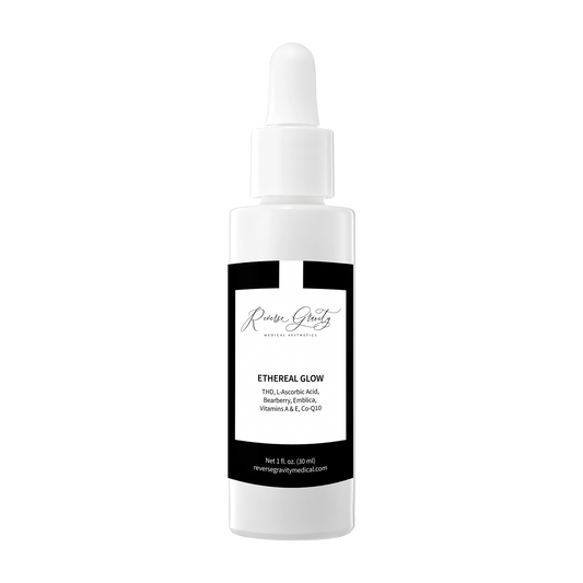 Ethereal Glow Vitamin C Brightening Serum